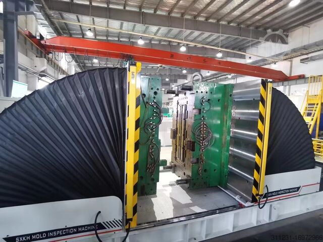 Tool testing press SXKH Die Splitter TMG1411