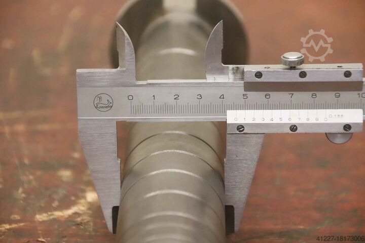 Milling chuck SK40 unbekannt 40 x 32 x 510