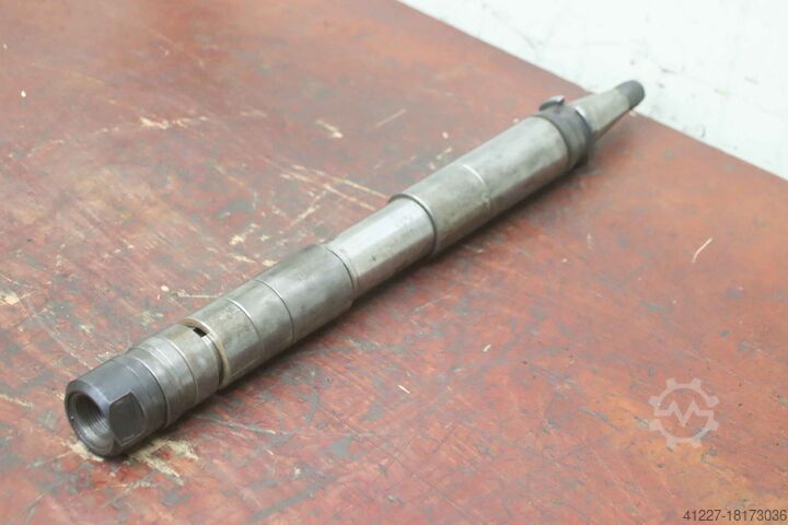 Milling chuck SK40 unbekannt 40 x 40 x 400