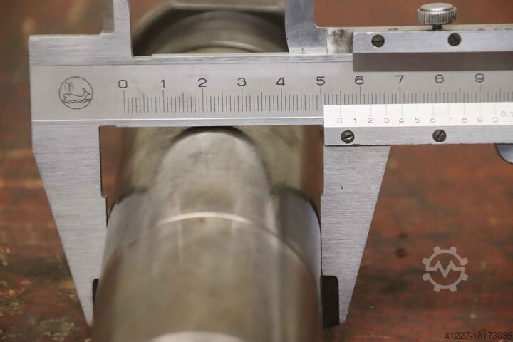 Milling chuck SK40 unbekannt 40 x 40 x 400