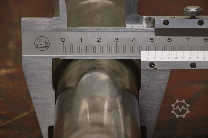 Milling chuck SK40 unbekannt 40 x 40 x 400