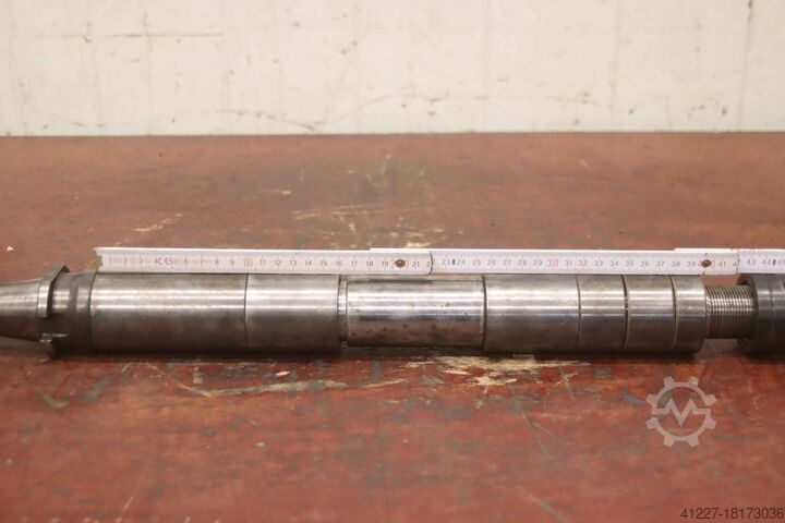 Milling chuck SK40 unbekannt 40 x 40 x 400