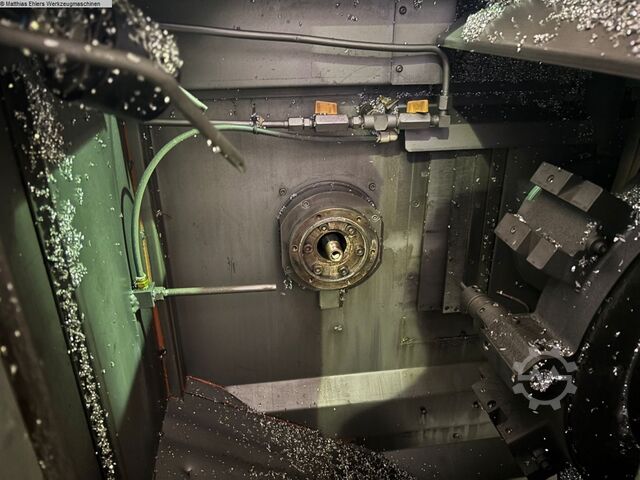 CNC Drehmaschine MURATEC MZ60