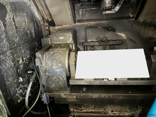 Bearbeitungszentrum - Vertikal CHIRON FZ08S