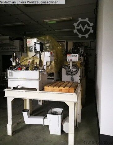 Milling machining centers - vertical ENSHU ES400