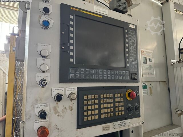 Milling machining centers - vertical ENSHU ES400