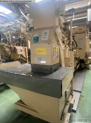 Bearbeitungszentrum - Vertikal CHIRON FZ15S