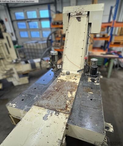 Vertikaldrehmaschine EMAG VL5