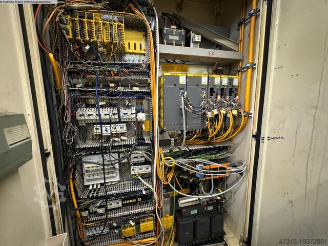 Vertikaldrehmaschine EMAG VL5