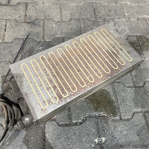 Magnetspannplatte UNBEKANNT 500x250x80mm