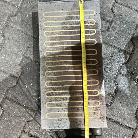 Magnetic Clamping Plate UNBEKANNT 500x250x80mm