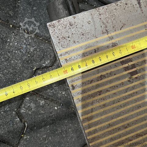 Magnetic Clamping Plate UNBEKANNT 900x300x90mm