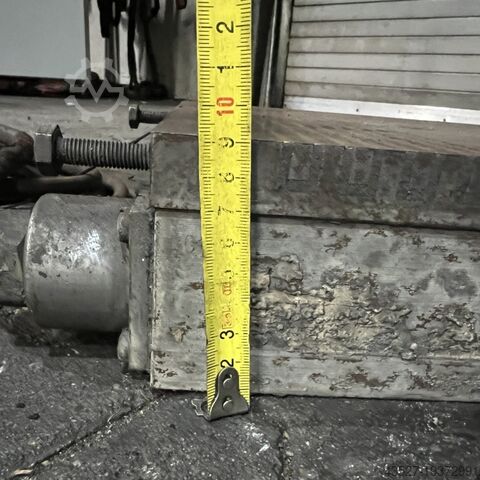 Magnetic Clamping Plate UNBEKANNT 900x300x90mm