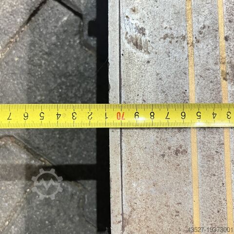 Magnetic Clamping Plate UNBEKANNT 700x300x90mm