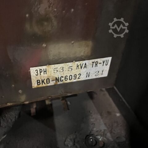 Transformator MITSUBISHI 3PH 53.5 kVA TR-YU