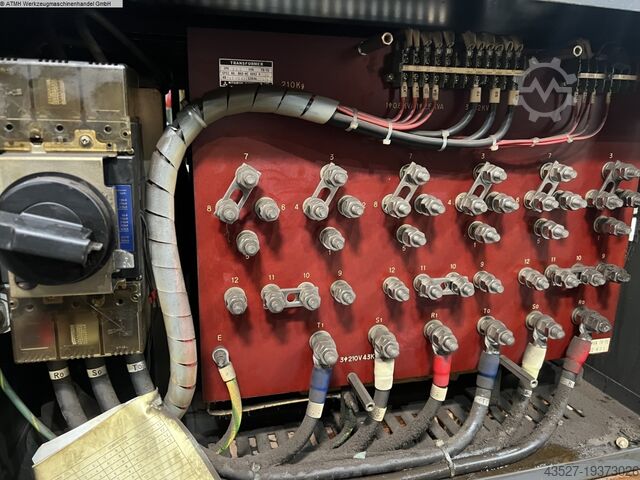 Transformer MITSUBISHI 3PH 53.5 kVA TR-YU