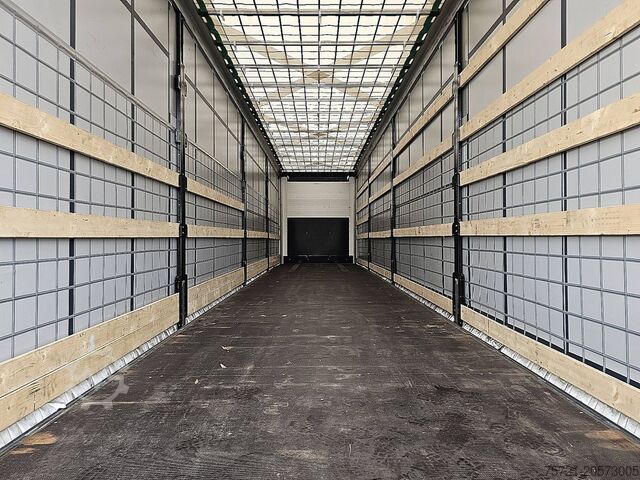 Sliding tarpaulins WIELTON NS3K MEGA