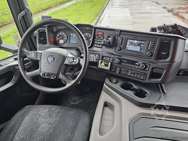 Kühl-/Tiefkühltransport SCANIA P320