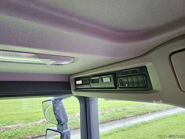 Kühl-/Tiefkühltransport SCANIA P320