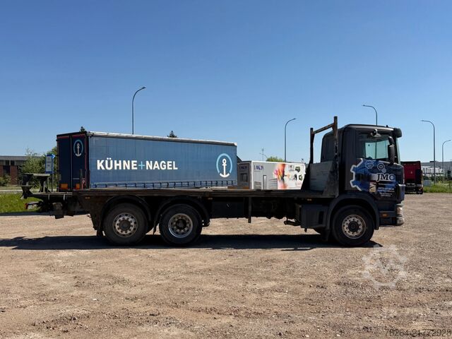 Loading platform Scania G260 6x2 Manual Gearbox