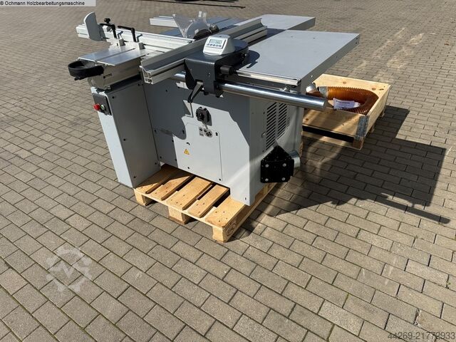 Panel sizing circular saws FELDER K 700 FELDER K 700