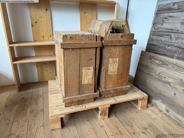 Gluing presse BÜRKLE HS 1/90 35/510 BÜRKLE HS 1/90 35/510