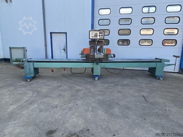 Machines for export - hydraulic presses - lathes - drilling machines - double mitre saw, eccentric WEINGARTEN, MÜLLER GEFREES, GILDEMEISTER, ALZMETAL