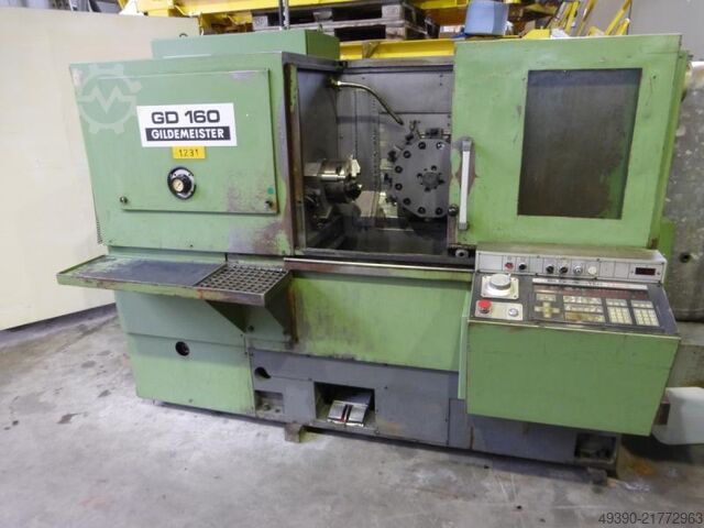 Machines for export - Eccentric presses - Hydraulic presses - Lathes - Drilling machines, double col WEINGARTEN, MÜLLER GEFREES, GILDEMEISTER, ALZMETAL 