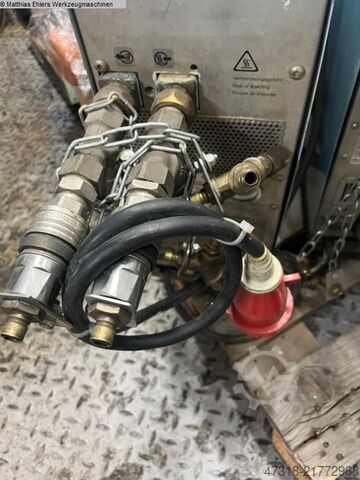 Temperature control unit HB-THERM HB-160 U1