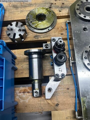 Clamping Table EROWA MTS