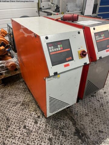 Temperature control unit GWK teco cw 60