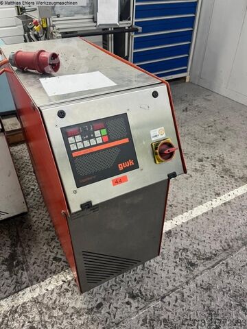 Temperature control unit GWK teco cw 60