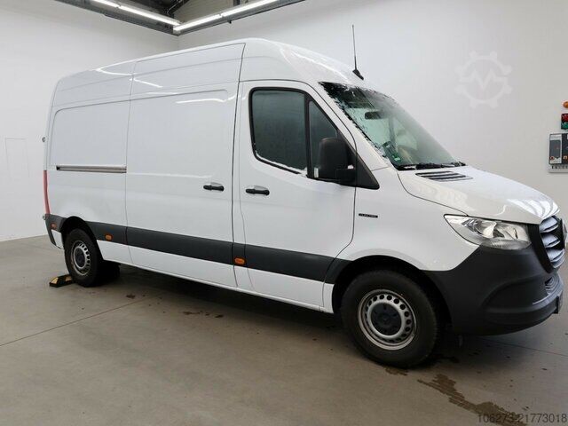 Van Mercedes-Benz eSprinter 312 Kasten FWD,3.924mm Radstand