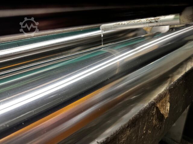 Laminating machine Comexi Nexus EVO