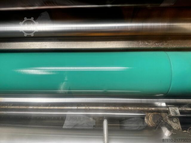 Laminating machine Comexi Nexus EVO