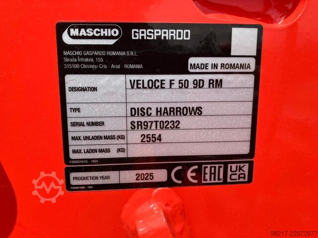 Maschio Veloce 500 Maschio Veloce 500
