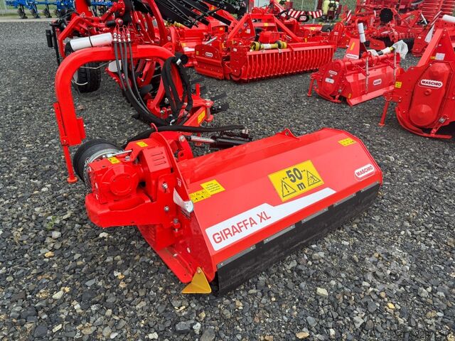 Maschio Giraffa XL 160 SE Maschio Giraffa XL 160 SE