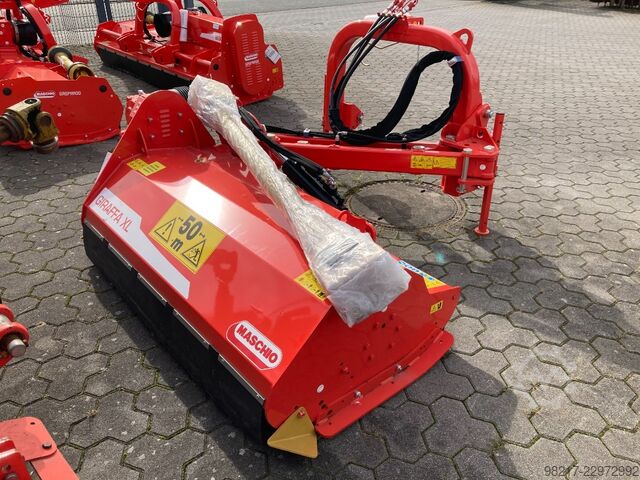 Maschio Giraffa XL 160 SE Maschio Giraffa XL 160 SE