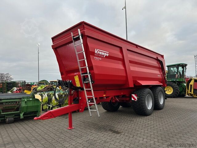 Krampe ProBody 760 Krampe ProBody 760