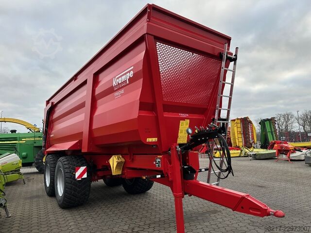 Krampe ProBody 760 Krampe ProBody 760