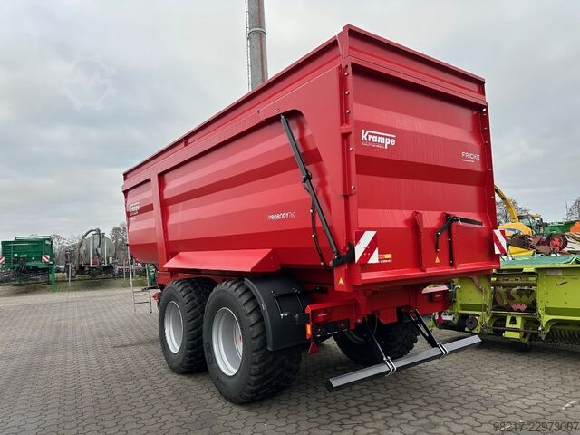 Krampe ProBody 760 Krampe ProBody 760