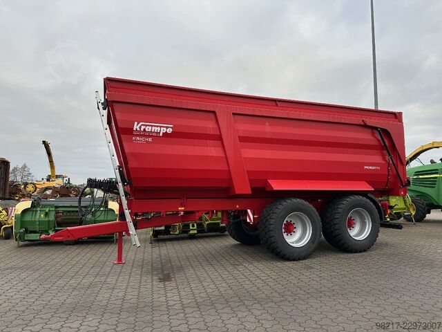 Krampe ProBody 760 Krampe ProBody 760