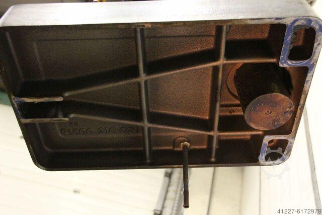 Tischbohrmaschine Ixion Ixion BT 6