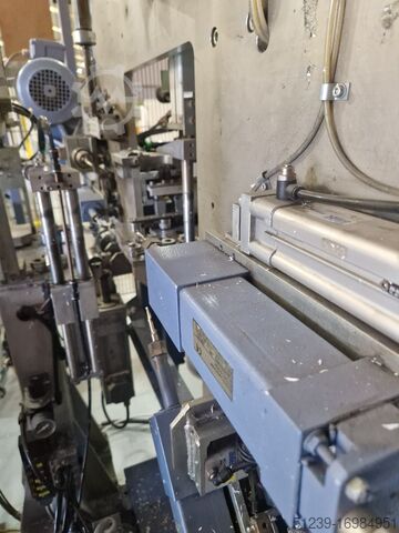 Bearbeitungszentrum ROTOX SBA485