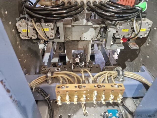 Bearbeitungszentrum ROTOX SBA485