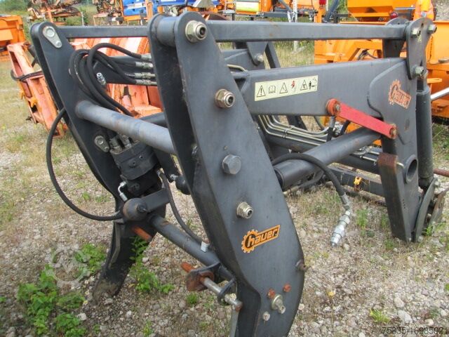 Frontlader Hauer Frontlader