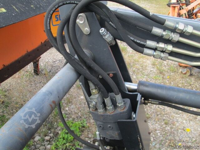 Frontlader Hauer Frontlader