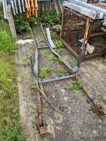 Frontlader Hauer Frontlader