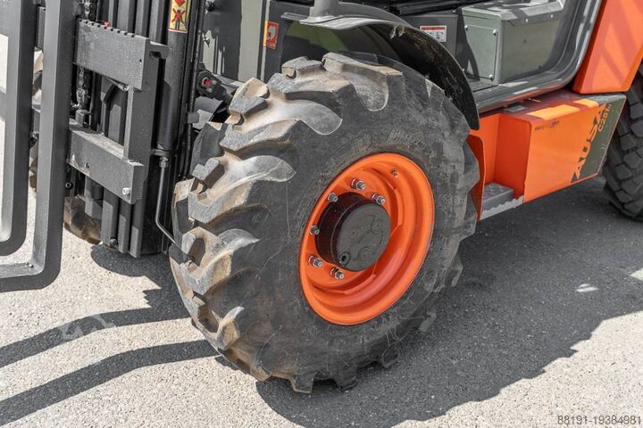 Forklift Ausa C 251 H x4