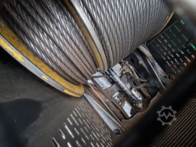 Cable crane Mounty 3000 (mountain harvester) Konrad Forsttechnik Mounty 3000